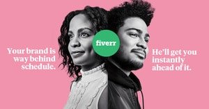 How to make money on Fiverr - Be the seller you’d want to buy from!