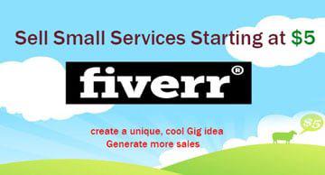 How to make money on Fiverr - Be the seller you’d want to buy from!