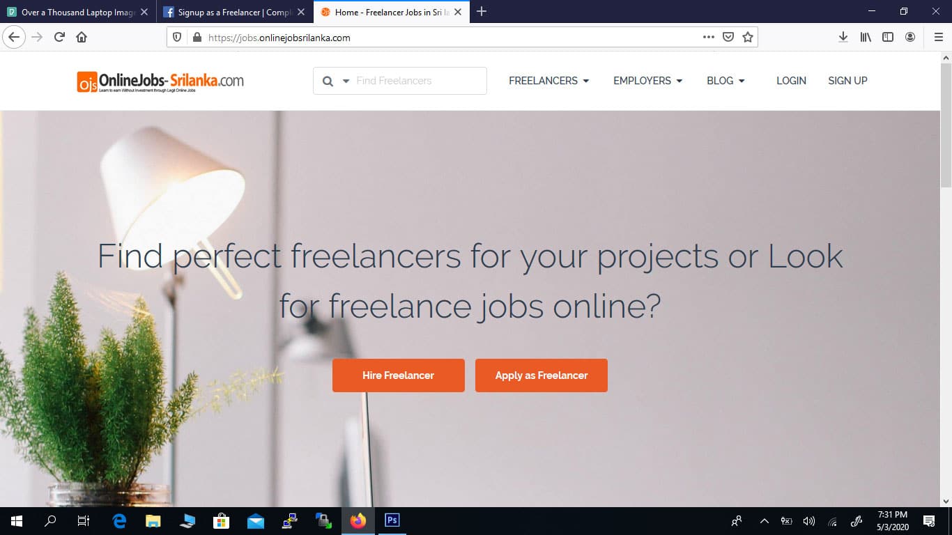 online research jobs sri lanka