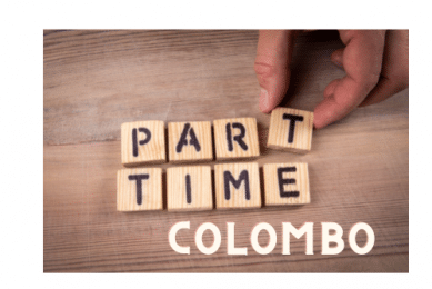 part time job in Colombo