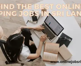 Online Typing Jobs in Sri Lanka