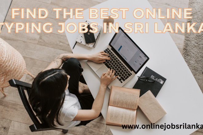 Online job srilanka  Part time jobs in sri lanka