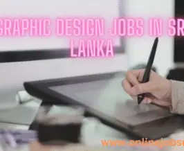 Graphic design jobs in Sri Lanka