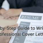 Cover Letter