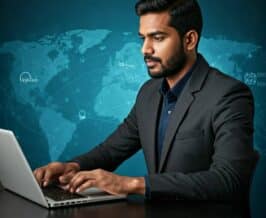 How to Find Overseas Jobs from Sri Lanka on Indeed